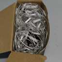 FUNPENY Christmas Net Lights, 9.8ft x 6.6ft 200 LED Mesh Decor Clear Wire with 8 Modes Waterproof Connectable Xmas Decorations for Outdoor Bushes Yard Lawn Patio Tree Garden Party (Multi Colored)