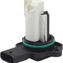 Mass Air Flow Sensor (Maf Meter) - Compatible with BMW 135i, 335i, 535i, & More; Replace OE 5WK97512