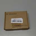 HDMI to RF Modulator, HDM61 VHF HDMI to RF Converter Adapter for TV NTSC Format Output, 1080P PLL Control for Home TV Game Console