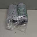 HOTOR Mini Plastic Car Garbage Can Liner Refills (90-Pack), Garbage Can is not Included