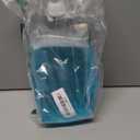 Rubbermaid Commercial Products Flex Moisturizing Foam Hand Soap Refill 500mL Light Floral Scent Compatible with RCP's Flex Dispensers for Restrooms/Bathrooms in Schools/Gyms/Offices Green