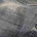 KUNMI Jeans for Women Wide Leg High Waisted Trendy Strechy Straight Leg Loose Tummy Control Denim Pants with Pocket 2025 34x32