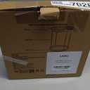 XTYPE Transparent Multifunctional 360° Rotation Rack Round Plastic Turntable Spice Organizer Cosmetics Storage Shelf