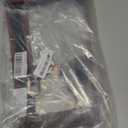 AOKIO Interior Center Console Gear Shift Panel Cover Trim for Mazda CX5 CX-5 Accessories 2017 2018 2019 2020 2021 2022 2023 2024 2025 (for Automatic Transmission)