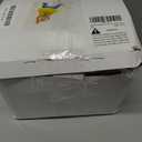 AOGOYO Inflatable Clown Costume Funny Blow up Handstand Clown Costume for Party Carnival Halloween Suit Fancy Dress 4'11 to 6'3