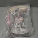 Gilprop Piñata with Stick Blindfold A Tini Bit Older Party Decoration Martini Pink Bow Adult Piñata Coffee Cocktail Glasses for Women Birthday Bridal Shower Bar Supplies