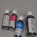 31 Ink 32XL Black Ink Bottle Set, Smart Tank 5101 7602 6001 5000 Refill Compatible with HP 31 32XL Inksbottle Set for Smart Tank 651 5101 5000 7602 5103 6001 7301 7001 7302 5102 7002 7006 Printers