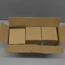 Homaisson Coffee Tea Sugar Canister and Tray Set, Metal Container with Airtight Wooden Lid, Kitchen Counter Storage Organizer Set, Farmhouse Drink Station Decor, Includes 3 Plastic Scoops