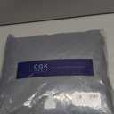 King Size 4 Piece Sheet Set - Comfy Breathable & Cooling Bed Sheets Set - Hotel Luxury Bedding for Women, Men, Kids, Teens, Boys & Girls - Deep Pockets, Ultra-Soft, Wrinkle Free - Oeko-Tex - Dark Grey