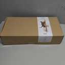 51" Wall-Mounted Cat Tree  Modern Space-Saving Cat Shelf with Sisal Scratching Post & Steel Climbing Steps  Stylish Cat Wall Furniture for Small Spaces