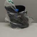 United Ortho Short Air Cam Walker Fracture Boot, Small, Black