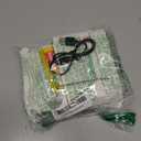 Electric Nail Clipper - 3 in 1 Upgraded Smart Trimming & Polishing Nail Clipper with 2 Adjustable Speeds, LED Light & Chip Collecting Box, Suitable for ElderlyGray