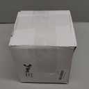 72 Feet Christmas Tinsel Garland Shiny Metallic Tinsel Twist Garland Streamers Ornaments Long Glitter Christmas Tree Hanging Decorations for Party Holiday Wedding Birthday Tree (Dark Green White)