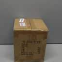 Pendant Light Over Island Hanging Lighting Industrial Clear Glass Adjustable Cord for Sink Kitchen Island Dining Room, Black, 1 Pack