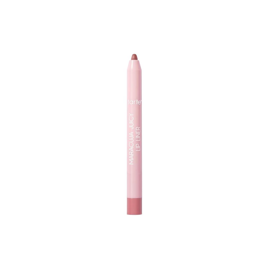 Tarte Maracuja Juicy Lip Liner Creamy, Matte, Lip Liner with Hyaluronic Acid with Vitamin E, Vegan & Cruelty-Free