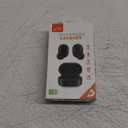 iLive Electronics Truly Wire-Free Earbuds, Sweatproof, Includes 3 Set of Ear Tips, Black (IAEBT40B)