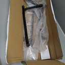 Rear Rack Extender for Polaris Sportsman 570 450, Rear Steel Heavy Duty Rack Extender for Polaris Sportsman 570 450 H.O. 2014-2020 Accessories (Replace #2879717)