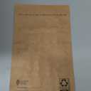 Elementree Small Recyclable Kraft Paper Padded Mailers 7" x 9" (Size #0) - 50 Brown Padded Mailing Envelopes - Flexible Padded Envelope Inner Eco-Cushioning - Made in the USA (01910)
