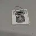 Charger Compatible with Ring Gen 4 Size 10, Fast Charging Dock with USB-C Cable (Not Compatible with Ring Gen 3)