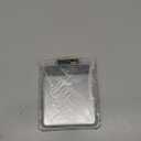 Digital Food Kitchen Scale Upgraded, YONCON 3000g/0.1g High Accuracy Mini Pocket Scale Measures in Grams and oz for Cooking, Baking, Jewelry, Tare Function,2 Trays, LCD Display (Batteries Included) (Black)