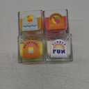Candle Mixed Pack of 4