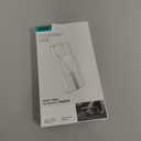 ESR for iPhone 15 Pro Max Case with Kickstand, Military-Grade Shockproof Protection, Magnetic Fully Adjustable Flickstand Phone Case, Compatible with MagSafe Accessories, Boost Series, Clear Black