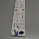 2 x Newsight DIY Oil Painting Paintworks Paint by Number for Kids and Adults (16''Wx20''L , Peony Flower)