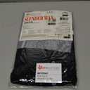 Morphsuits Slenderman Costume for Kids, Scary Costumes, Boys Halloween Costume (Medium, Black)