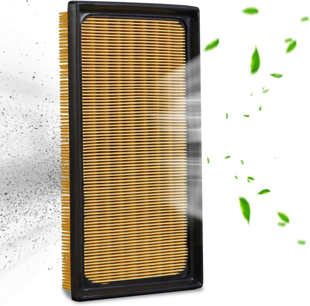 VEPAGOO CA12289 Engine Air Filter Automotive for Lexus Es300h Nx350h Nx450h+ Rx350h Rx450h+ Ux200 Subaru Brz Toyota, Replacement Filter Element for Engine