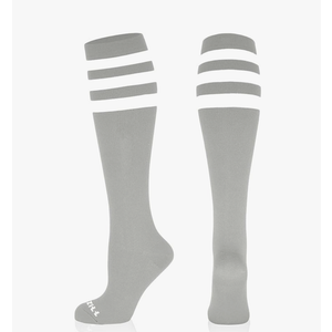 NEWZILL Medical Compression Socks for Women & Men, 20-30 mmHg Knee-High Support for Circulation, All-Day Comfort for Work Travel Running Cycling and Fitness