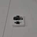 AINOPE Car Vent Phone Mount Holder for iPhone 17 Pro Max Car Mount [Slide Design] Air Vent Phone Holders for Your Car [Top Clamp] Car Interior Accessories for iPhone Air 17 Pro Max 16 15 Samsung S25 (Black)