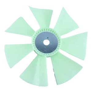 Fan Cooling Blade 2485C520 Compatible with Perkins Engines 1004-4T 1006-6 1006-60 1006-60T 1006-6T 1104C-44T 1104C-44TA 1104C-E44TA