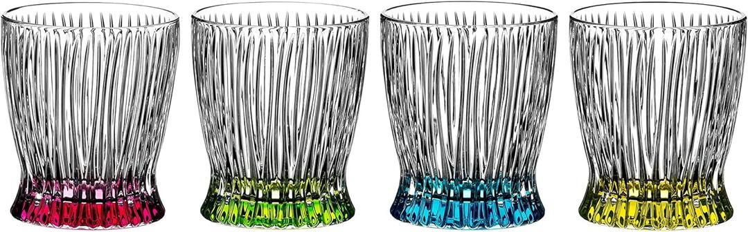 Riedel Tumbler Collection Fire & Ice, 3 Piece
