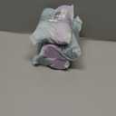 3 x Dog poop bag holder-2 in 1 Dog Waste Bag holder Comes with pet snack box for Leash Lightweight Pet Waste Bag DispenserEquipped with nylon rope and buckle (Excluding dog waste bag)(Green+Purple)