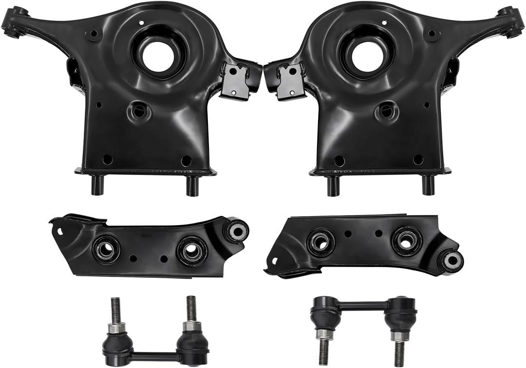 Rear Control Arm Kit Fits for Nissan Altima 2.5L 3.5L 2013-2018