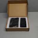 XRONG TC12D Bluetooth 5.2 Stereo Audio Receiver Amplifier 2.1 CH Mini Hi-Fi Class D TDA7498E Integrated Amp 320 Watts U-Disk Player for Home Passive Speakers Powered Subwoofer with Power Supply