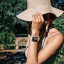 8 Pack Leopard Engraved Bands Compatible for Apple Watch Band 41mm 40mm 38mm 49mm 45mm 44mm 42mm 46mm Women, Cheetah Soft Silicone Sport Wristband Strap for iWatch Series 10 9 8 7 6 5 4 3 Ultra 2 SE