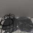 Eiito Hat Washer Cage, Hat Washer for Baseball Caps, Hats Washing Machine with Frame and Washers Bag, Keep the Hats in Shape, Suitable for Adult and Kid's, 2 Pack, Black