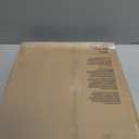 Bemis 7300SLEC Slow Close Toilet Seat, Easy Clean Hinges and Durable Plastic Seat, Made in USA, Elongated, White