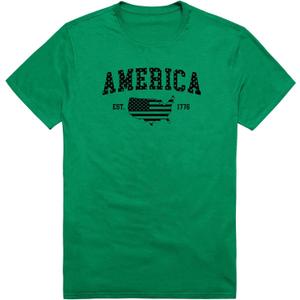 Rapiddominance America Basic Tees (S)