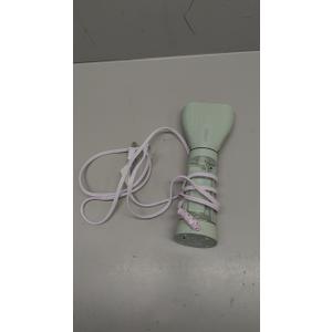 Conair Handheld Garment Steamer for Clothes  Power Steam: Small Size, Big Power  Great for Home, Office, or Travel with Dual Voltage for Worldwide Use, Mint Green
