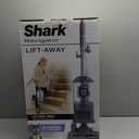 Shark NV352 Navigator Lift Away Upright Vacuum, Hepa Filter, Anti-Allergen Technology, Swivel Steering, Ideal for Carpet, Stairs, & Bare Floors, with Wide Upholstery & Crevice Tools, Lavender