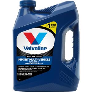 Valvoline Import Multi-Vehicle (ATF) Full Synthetic Automatic Transmission Fluid 1 GA