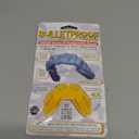 Braces Mouthguard, BulletProof: Worlds Thinnest & Strongest Sports Mouth Guard for Braces! Football Basketball Hockey Lacrosse Rugby BJJ MMA Boxing & Sleeping Mouthpiece. Adult Youth Kids Mouth Piece (Hawaiian Sun)