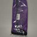 Fly Boots for Horses, Non-Slip Breathable Horse Fly Boots,Comfy Mesh Horse Fly Leggings (Purple)
