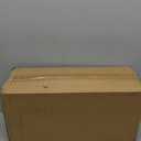 Ceramic Raised Slow Feeder Dog Bowl Set, Elevated 7.3inch Bowl and 8.2inch Slow Pet Food Dish with Wooden Stand for Medium and Large Dog (2 x Light Green+ Stand)