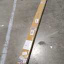 ShadesU Cordless Zebra Blinds  Light Filtering Dual-Layer Window Shades for Privacy (White Color) (Maximum Height 72") (Width 68")