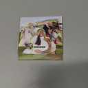 Inkbox Temporary Tattoos, Semi-Permanent Tattoo, One Premium Easy Long Lasting, Water-Resistant Temp Tattoo with For Now Ink - Lasts 1-2 Weeks, Reverent, 2 x 2 in