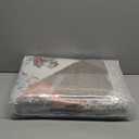 Travan 3-Piece Queen Quilt Sets with Shams Oversized Bedding Bedspread Reversible Soft Coverlet Set, Queen Size