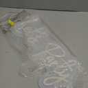 Let's Party Neon Signs for Backdrop, Neon Light Sign for Wall Decor, HDJSIGN LED Neon Sign for Birthday Bachelorettle Wedding Parties Bar, USB Powered Lets Party Neon Light